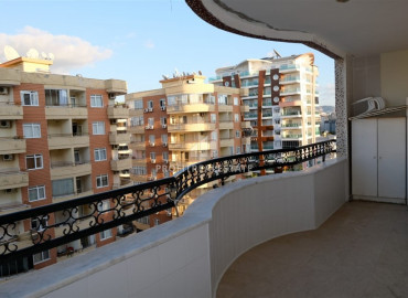 Ready to move in, two bedroom apartment with an excellent location in Mahmutlar ID-7390 фото-10