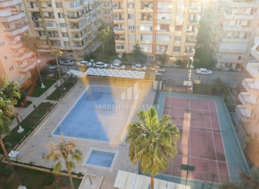 Ready to move in, two bedroom apartment with an excellent location in Mahmutlar ID-7390 фото-18