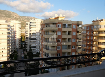 Ready to move in, two bedroom apartment with an excellent location in Mahmutlar ID-7390 фото-19