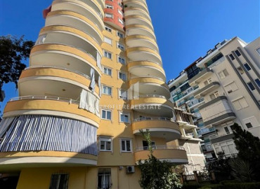 Spacious two bedroom apartment, unfurnished, 350 meters from the sea, Mahmutlar, Alanya, 115 m2 ID-7391 фото-1