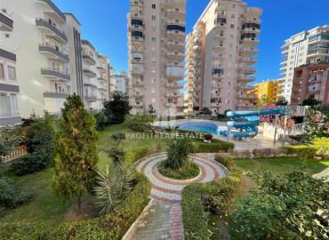 Spacious two bedroom apartment, unfurnished, 350 meters from the sea, Mahmutlar, Alanya, 115 m2 ID-7391 фото-14