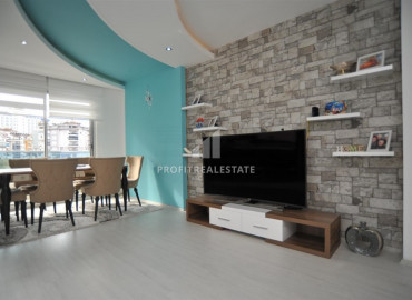 Spacious 3 + 1 apartment with a separate kitchen in a residence with facilities in the Tosmur area of Alanya ID-7393 фото-6