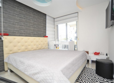 Spacious 3 + 1 apartment with a separate kitchen in a residence with facilities in the Tosmur area of Alanya ID-7393 фото-17