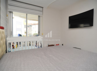 Spacious 3 + 1 apartment with a separate kitchen in a residence with facilities in the Tosmur area of Alanya ID-7393 фото-18