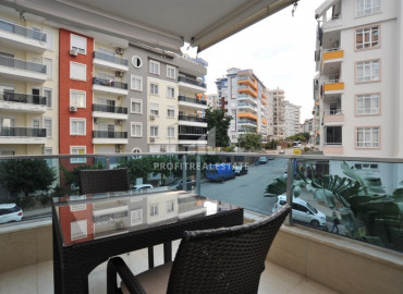 Spacious 3 + 1 apartment with a separate kitchen in a residence with facilities in the Tosmur area of Alanya ID-7393 фото-20