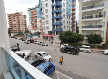 Spacious 3 + 1 apartment with a separate kitchen in a residence with facilities in the Tosmur area of Alanya ID-7393 фото-21