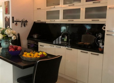 Furnished two-bedroom apartment in a comfortable residence in Cikcilli district, Alanya, 110 m2 ID-7394 фото-6