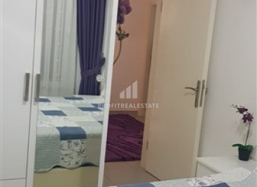 Furnished two-bedroom apartment in a comfortable residence in Cikcilli district, Alanya, 110 m2 ID-7394 фото-10