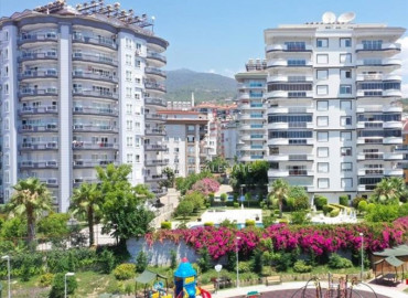 Furnished two-bedroom apartment in a comfortable residence in Cikcilli district, Alanya, 110 m2 ID-7394 фото-24