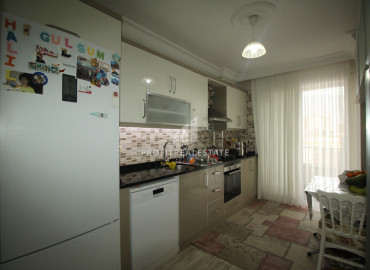 Great offer! Apartment 3 + 1 with gas heating and a separate kitchen in the center of Mersin, Mezitli ID-7397 фото-3
