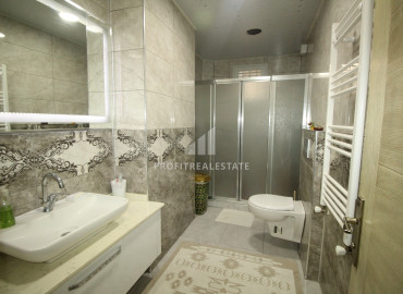 Great offer! Apartment 3 + 1 with gas heating and a separate kitchen in the center of Mersin, Mezitli ID-7397 фото-5