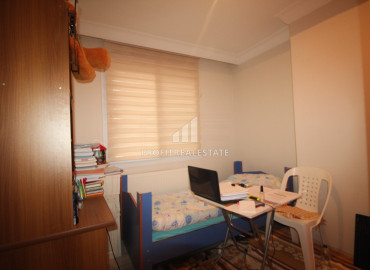 Great offer! Apartment 3 + 1 with gas heating and a separate kitchen in the center of Mersin, Mezitli ID-7397 фото-10