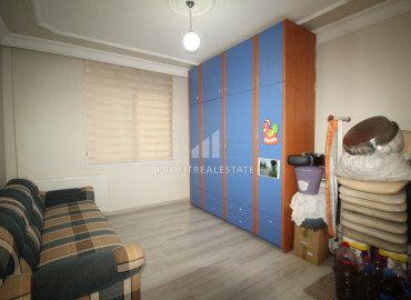 Great offer! Apartment 3 + 1 with gas heating and a separate kitchen in the center of Mersin, Mezitli ID-7397 фото-12