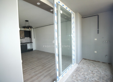 New two bedroom gasified apartment in Tece, Mersin, by the sea. ID-7399 фото-7}}