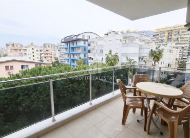 Resale property 300 meters from the sea: furnished apartment 1 + 1 in Mahmutlar ID-7400 фото-11