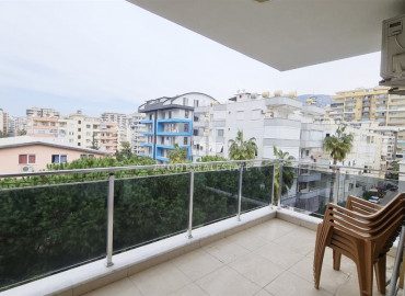 Resale property 300 meters from the sea: furnished apartment 1 + 1 in Mahmutlar ID-7400 фото-14
