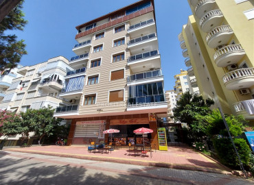 Resale property 300 meters from the sea: furnished apartment 1 + 1 in Mahmutlar ID-7400 фото-16