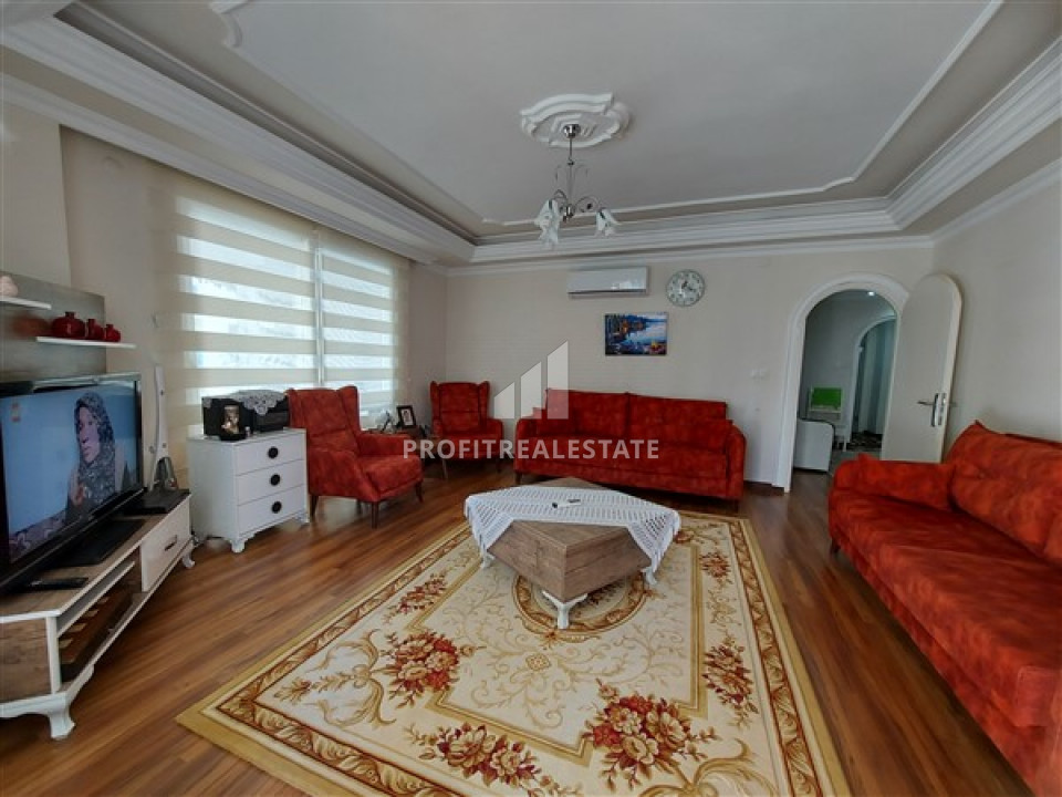 Ready to move in, two bedroom apartment in the center of Mahmutlar, 250m from the sea ID-7403 фото-1