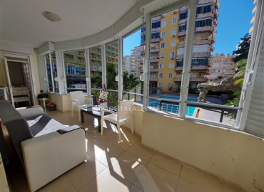Ready to move in, two bedroom apartment in the center of Mahmutlar, 250m from the sea ID-7403 фото-19