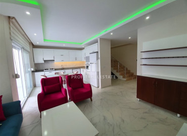 Property 500m from the sea: furnished duplex 2 + 1, 110m² in Mahmutlar ID-7406 фото-3
