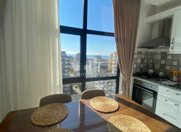 Furnished two-bedroom apartment on the central street of Mahmutlar, 400m from the sea ID-7411 фото-3