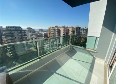 Furnished two-bedroom apartment on the central street of Mahmutlar, 400m from the sea ID-7411 фото-6