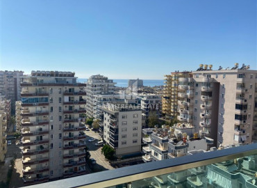 Furnished two-bedroom apartment on the central street of Mahmutlar, 400m from the sea ID-7411 фото-7