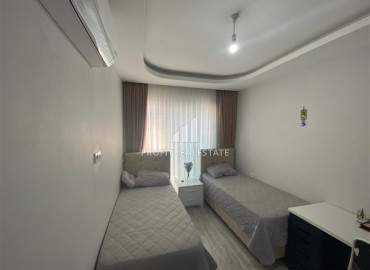 Furnished two-bedroom apartment on the central street of Mahmutlar, 400m from the sea ID-7411 фото-12}}