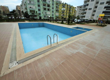 Apartment 1 + 1 with furniture and household appliances 200m from the beaches of Mahmutlar ID-7412 фото-16