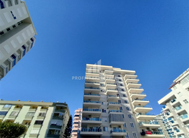 Apartment 1 + 1 with furniture and household appliances 200m from the beaches of Mahmutlar ID-7412 фото-18