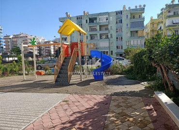 Apartment 1 + 1 with furniture and household appliances 200m from the beaches of Mahmutlar ID-7412 фото-19