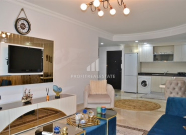 Two-bedroom apartment, ready to move in, in a prestigious residence in Mahmutlar, Alanya, 105 m2 ID-7413 фото-3