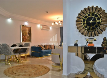 Two-bedroom apartment, ready to move in, in a prestigious residence in Mahmutlar, Alanya, 105 m2 ID-7413 фото-8