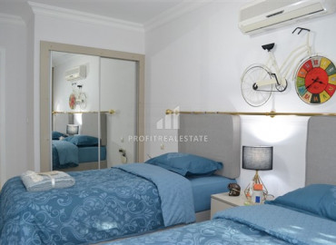 Two-bedroom apartment, ready to move in, in a prestigious residence in Mahmutlar, Alanya, 105 m2 ID-7413 фото-13
