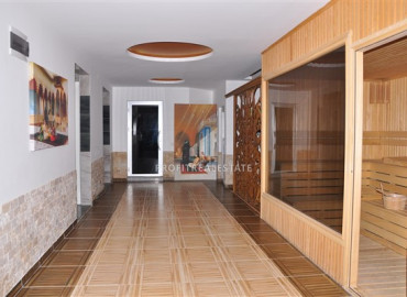 Квартира 1+1, площадью 65 м², в 400 метрах от моря на центральной улице Махмутлара ID-7414 фото-31
