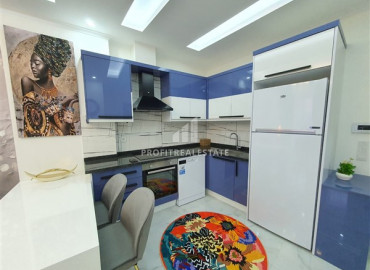 Stylish one bedroom apartment, with a professional design, in Mahmutlar, Alanya, 60 m2 ID-7417 фото-6