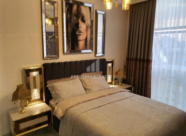 Stylish one bedroom apartment, with a professional design, in Mahmutlar, Alanya, 60 m2 ID-7417 фото-10