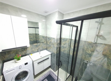 Stylish one bedroom apartment, with a professional design, in Mahmutlar, Alanya, 60 m2 ID-7417 фото-15