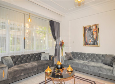 One-bedroom apartment, ready to move in, on the first line, Mahmutlar, Alanya, 65 m2 ID-7418 фото-6