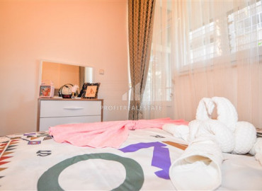 One-bedroom apartment, ready to move in, on the first line, Mahmutlar, Alanya, 65 m2 ID-7418 фото-14