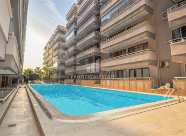 One-bedroom apartment, ready to move in, on the first line, Mahmutlar, Alanya, 65 m2 ID-7418 фото-17