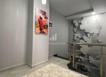 Furnished two-bedroom duplex in a premium residence in Oba ID-7422 фото-7