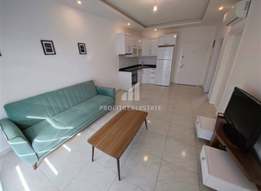 Меблированная квартира с одной спальней в Махмутларе, в резиденции с хорошей инфраструктурой ID-7425 фото-4