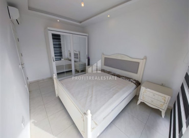 Меблированная квартира с одной спальней в Махмутларе, в резиденции с хорошей инфраструктурой ID-7425 фото-5