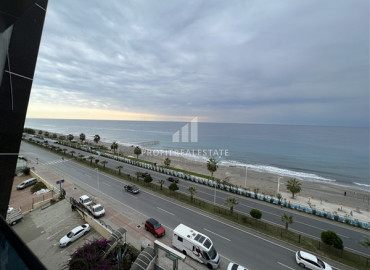 Two bedroom apartment, ready to move in, with gorgeous views, on the first line, Mahmutlar, Alanya, 100 m2 ID-7426 фото-16