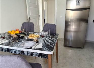 Новая квартира с двумя спальнями и отдельной кухней в Махмутларе в 200 м от моря ID-7427 фото-6