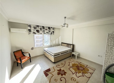 Просторная видовая трехкомнатная квартира в Махмутларе, в 350м от моря ID-7429 фото-10