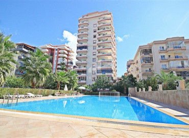 Two bedroom apartment with design, just 100 meters from the sea, Mahmutlar, Alanya, 125 m2 ID-7428 фото-1