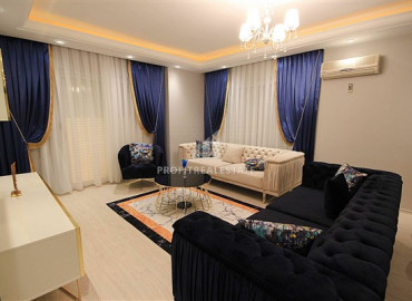 Two bedroom apartment with design, just 100 meters from the sea, Mahmutlar, Alanya, 125 m2 ID-7428 фото-6