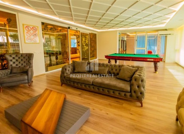 Apartment 2 + 1 unfurnished in an elite residence 400m from the sea in Mahmutlar ID-7431 фото-3